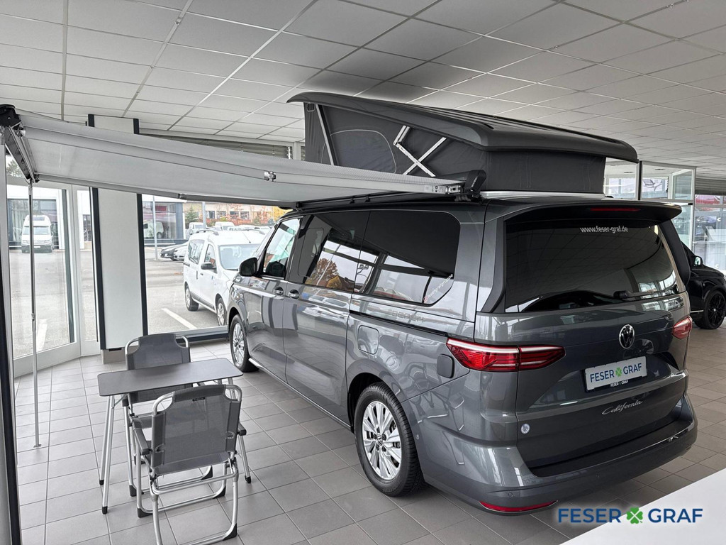 Volkswagen California