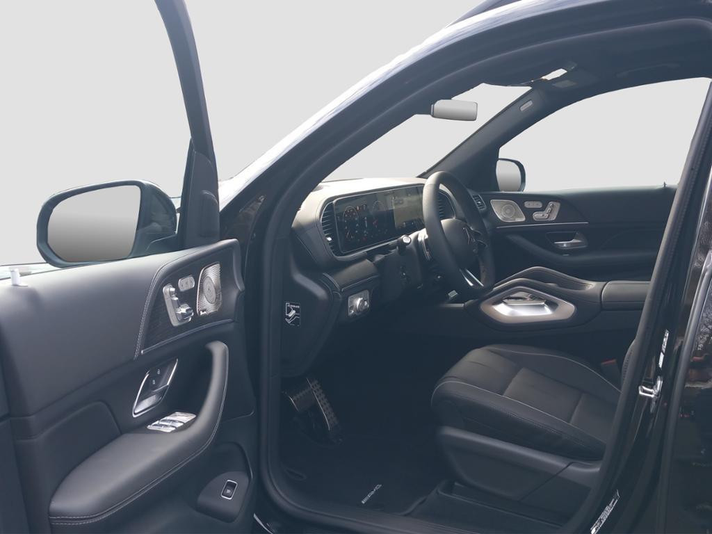 Mercedes-Benz GLS-Klasse