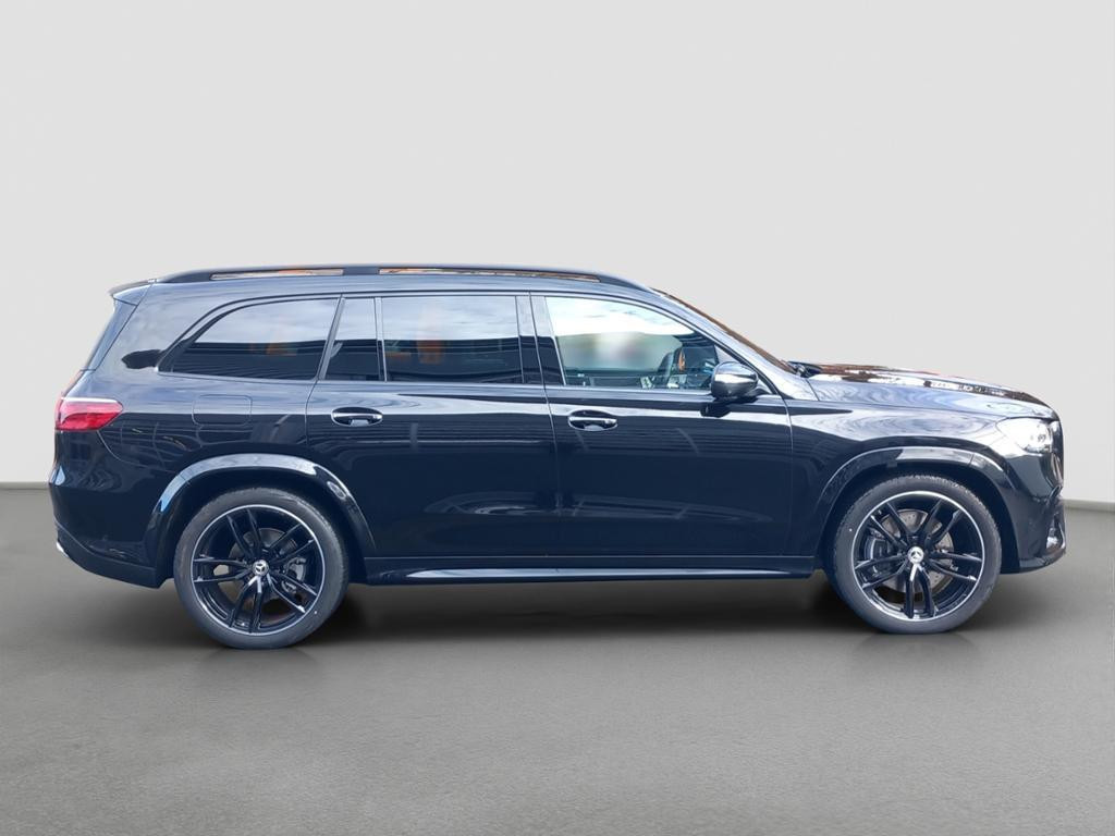 Mercedes-Benz GLS-Klasse