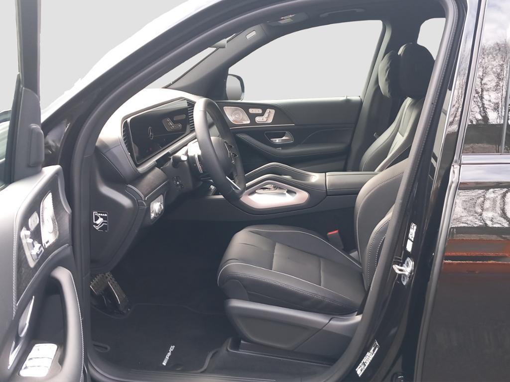 Mercedes-Benz GLS-Klasse