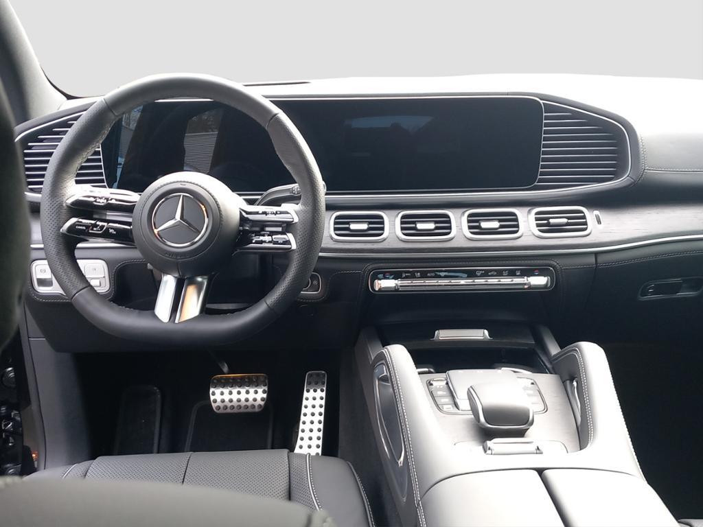 Mercedes-Benz GLS-Klasse