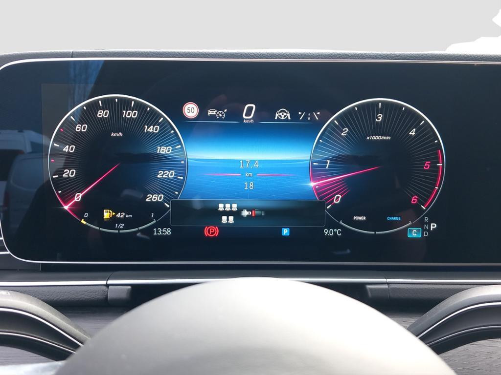 Mercedes-Benz GLS-Klasse