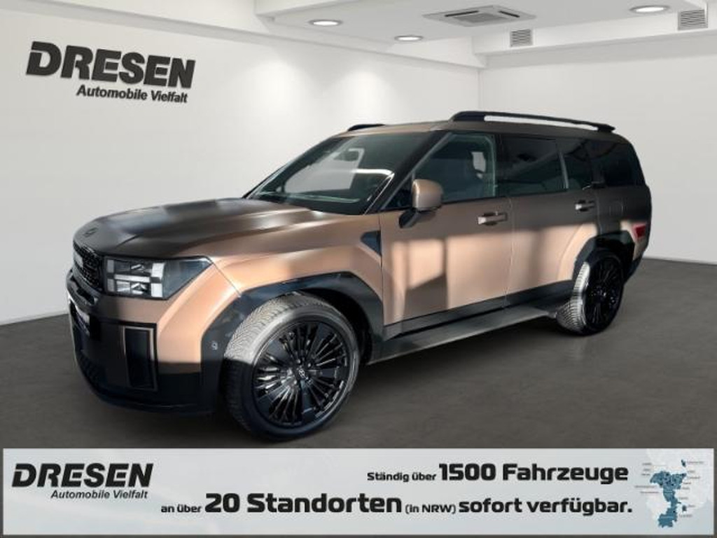 Hyundai Santa Fe 2024 Hybride Benzine