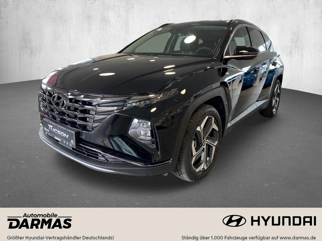 Hyundai Tucson 2022 Diesel