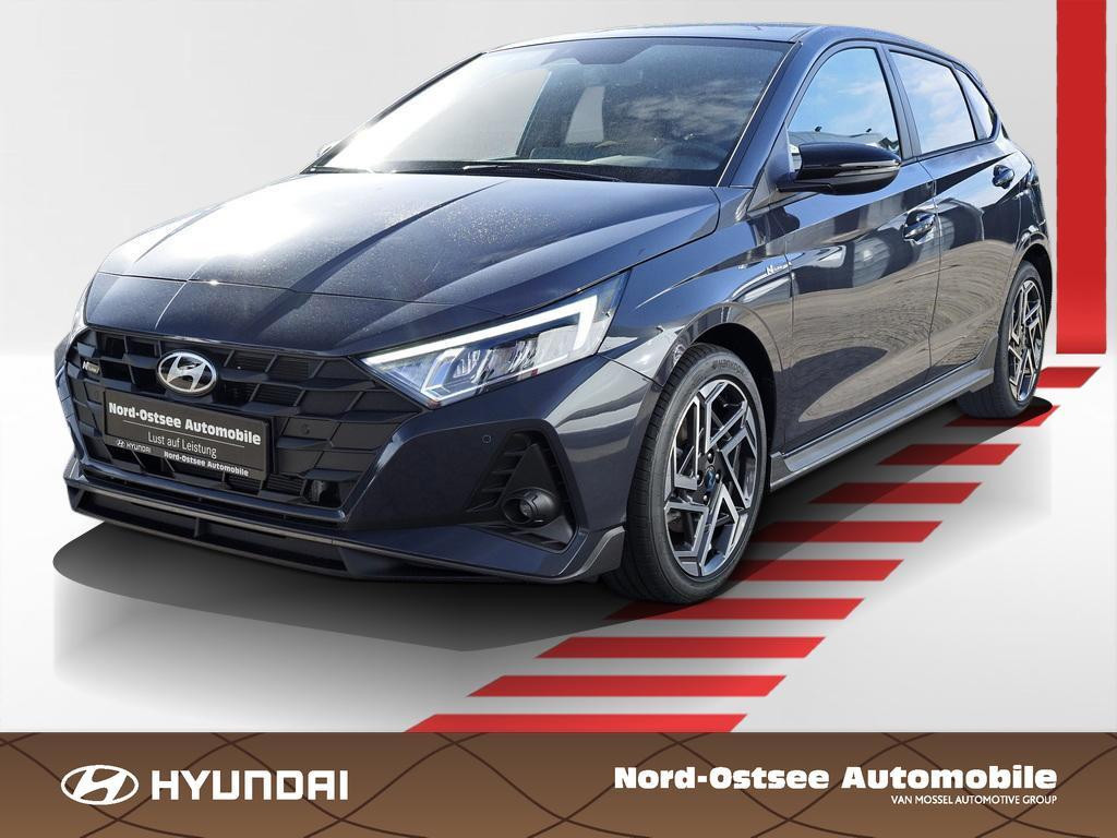 Hyundai i20 2026 Benzine