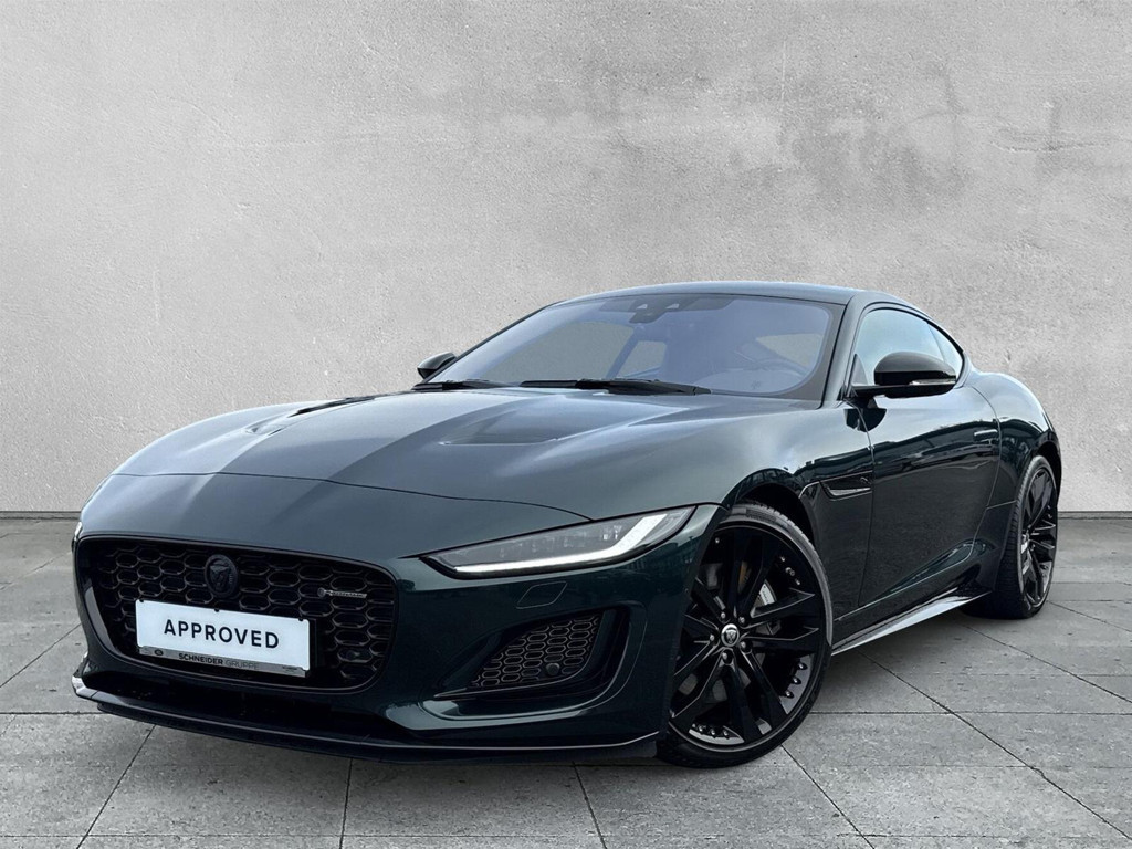 Jaguar F-Type 2024 Benzine
