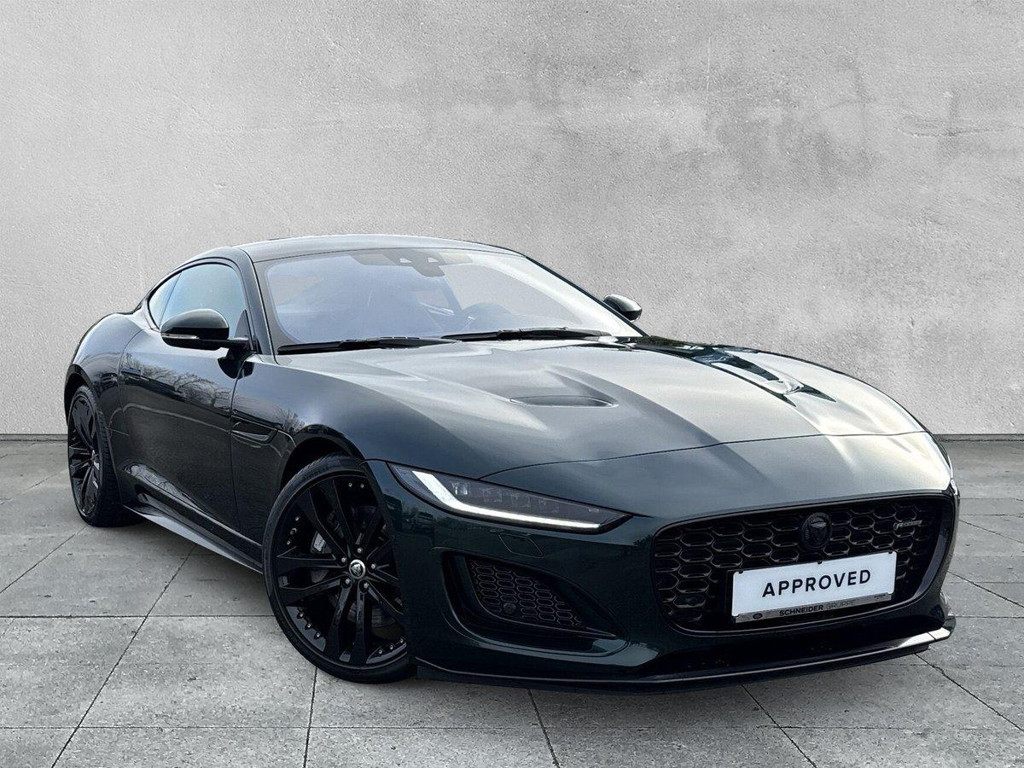 Jaguar F-Type