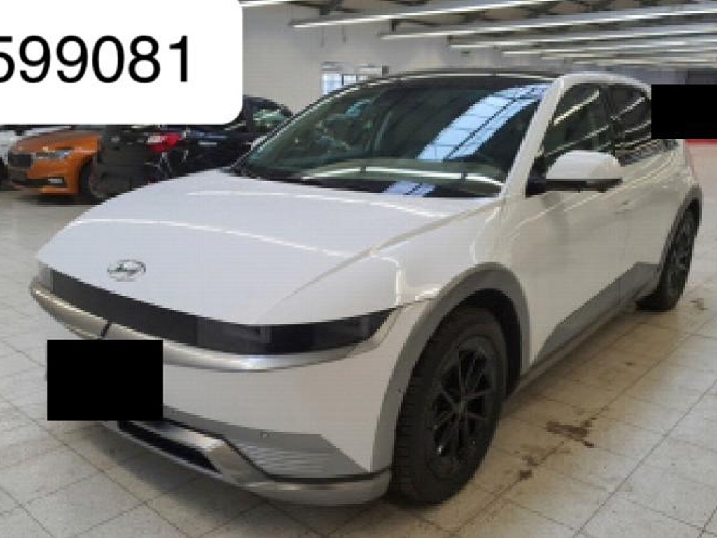 Hyundai Ioniq 5 2022 Elektrisch
