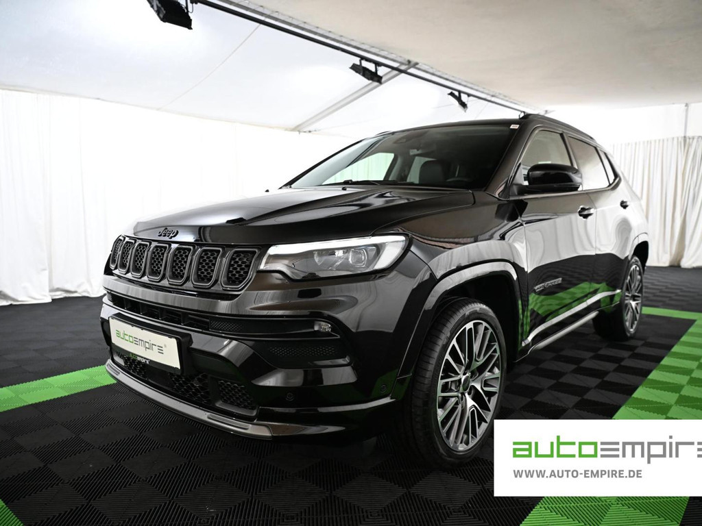Jeep Compass 2025 Benzine