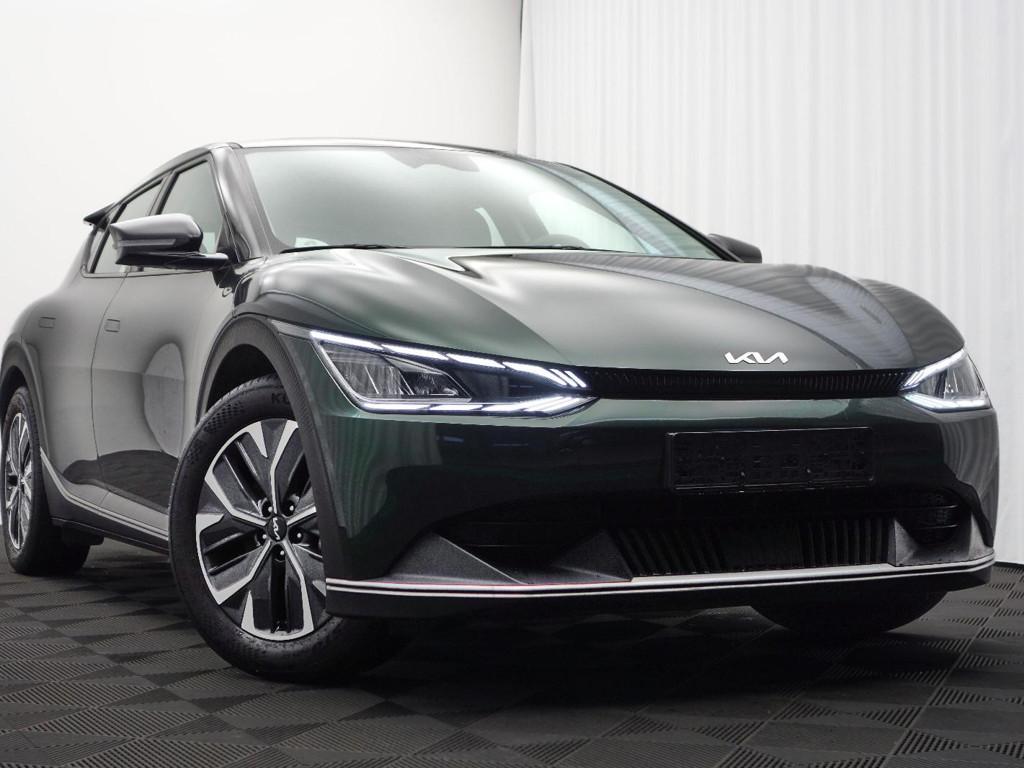 Kia EV6 2022 Elektrisch