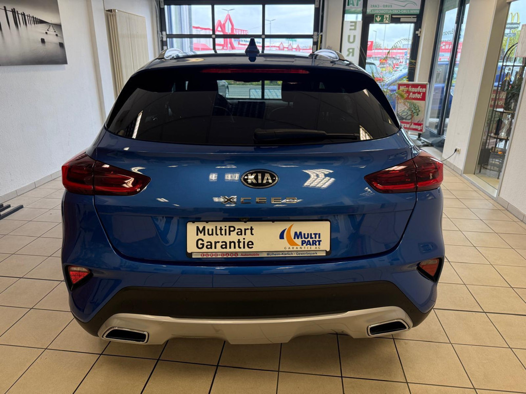 Kia XCeed