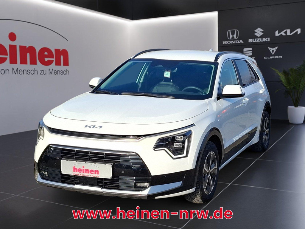 Kia Niro 2025 Hybride Benzine
