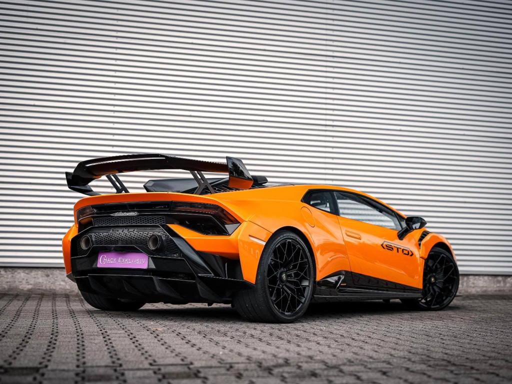 Lamborghini Huracán