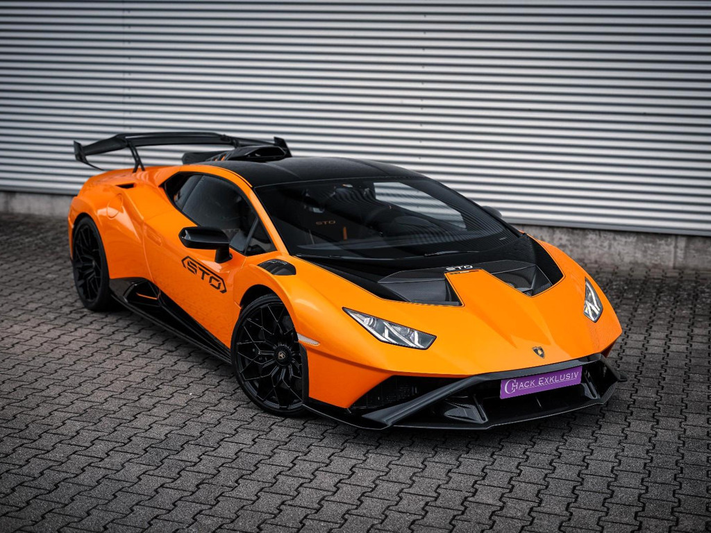 Lamborghini Huracán