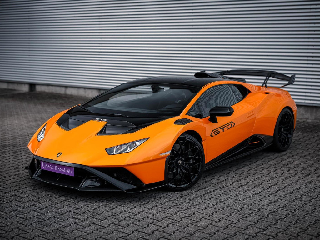 Lamborghini Huracán