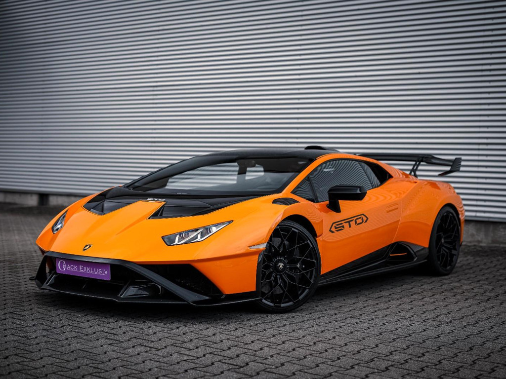 Lamborghini Huracán