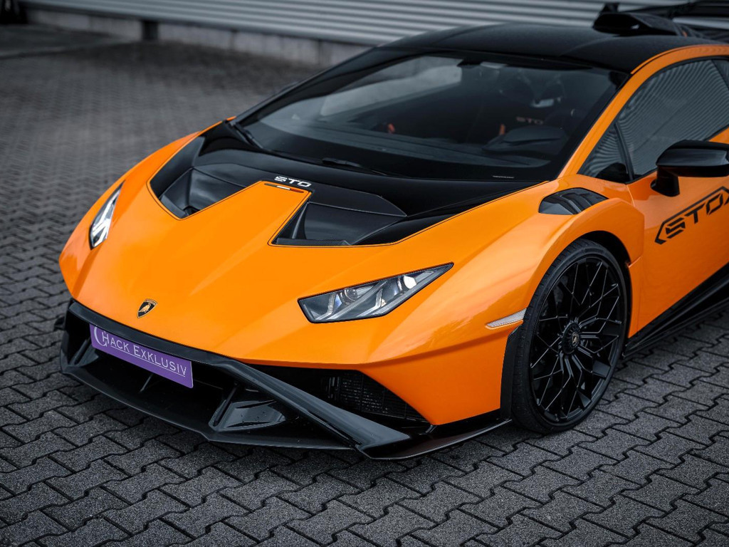 Lamborghini Huracán