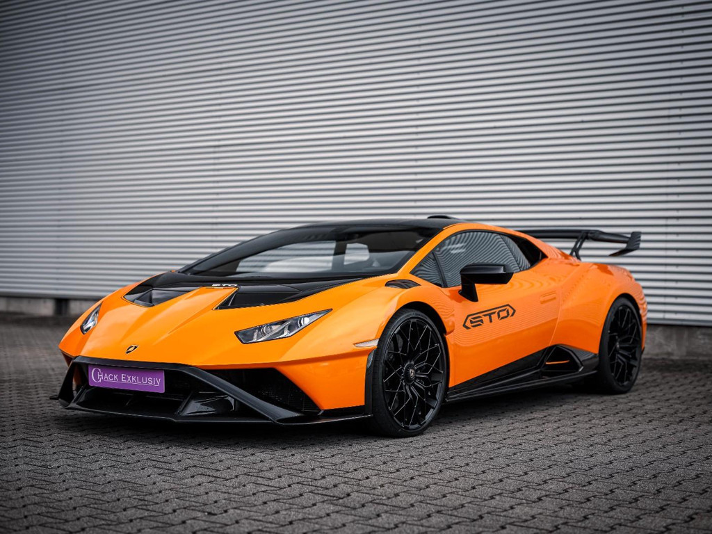 Lamborghini Huracán