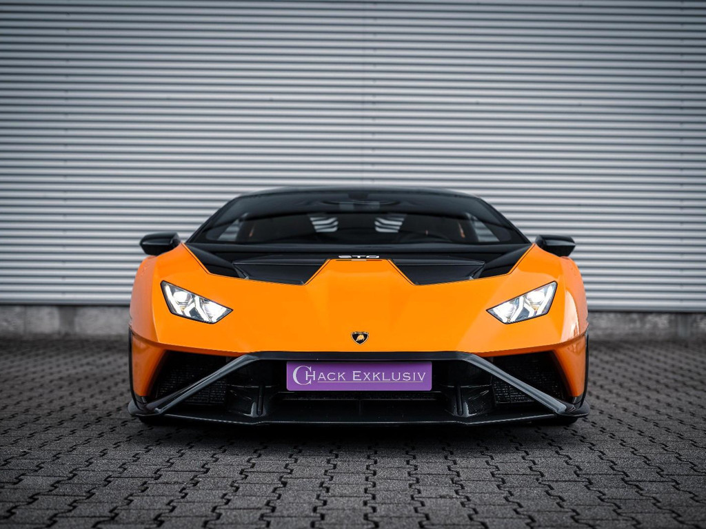 Lamborghini Huracán