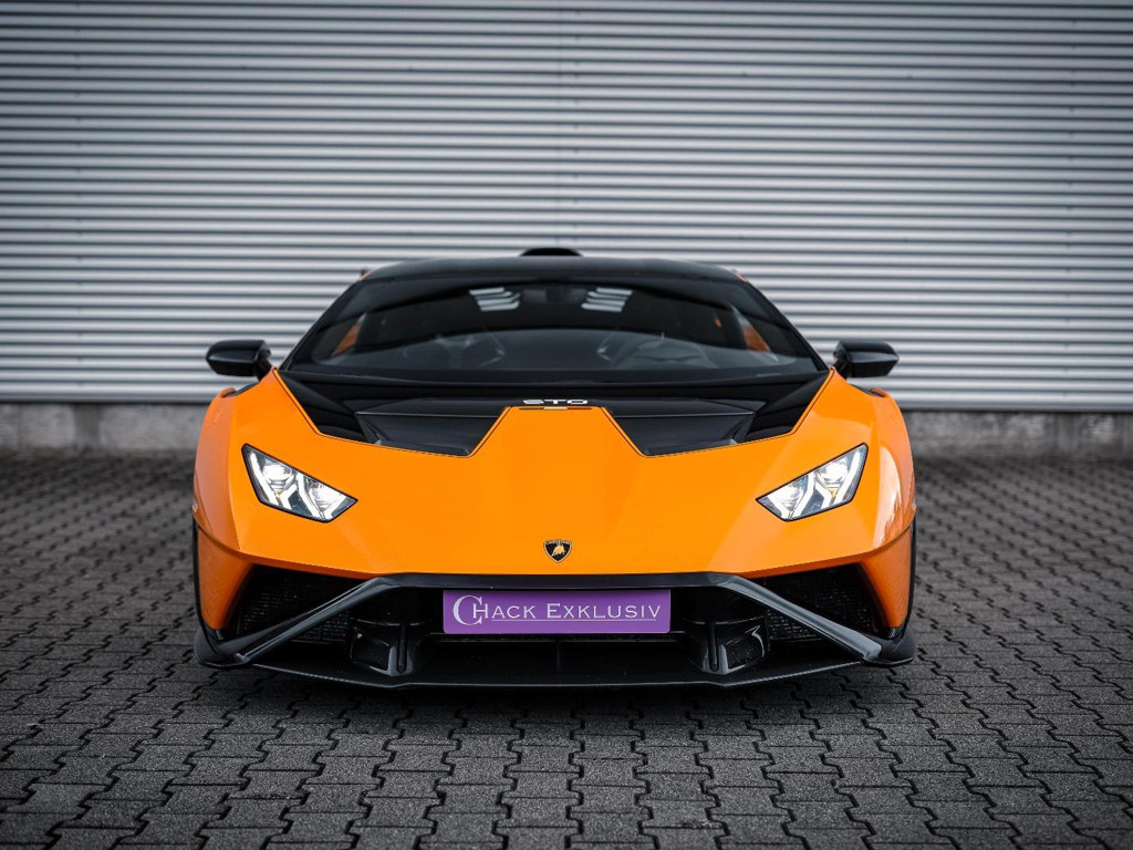 Lamborghini Huracán