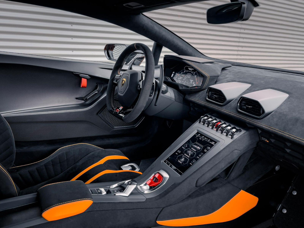 Lamborghini Huracán