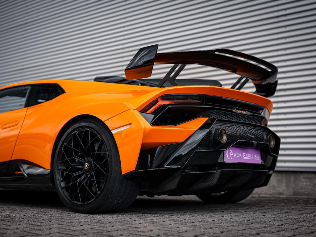 Lamborghini Huracán