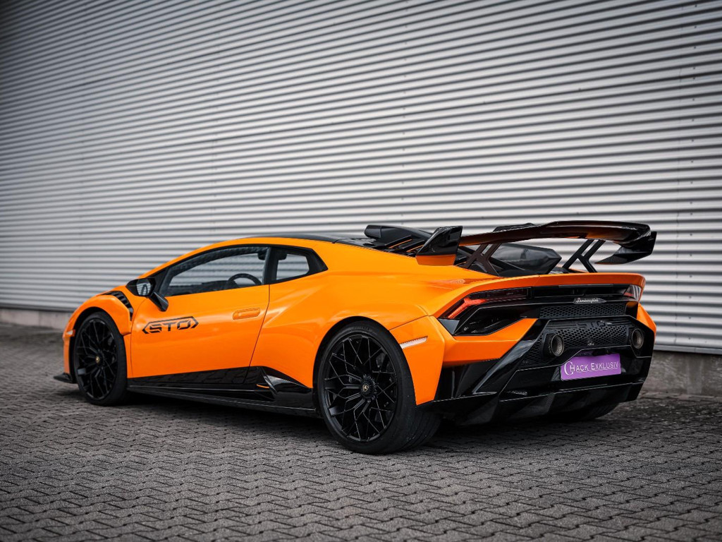 Lamborghini Huracán