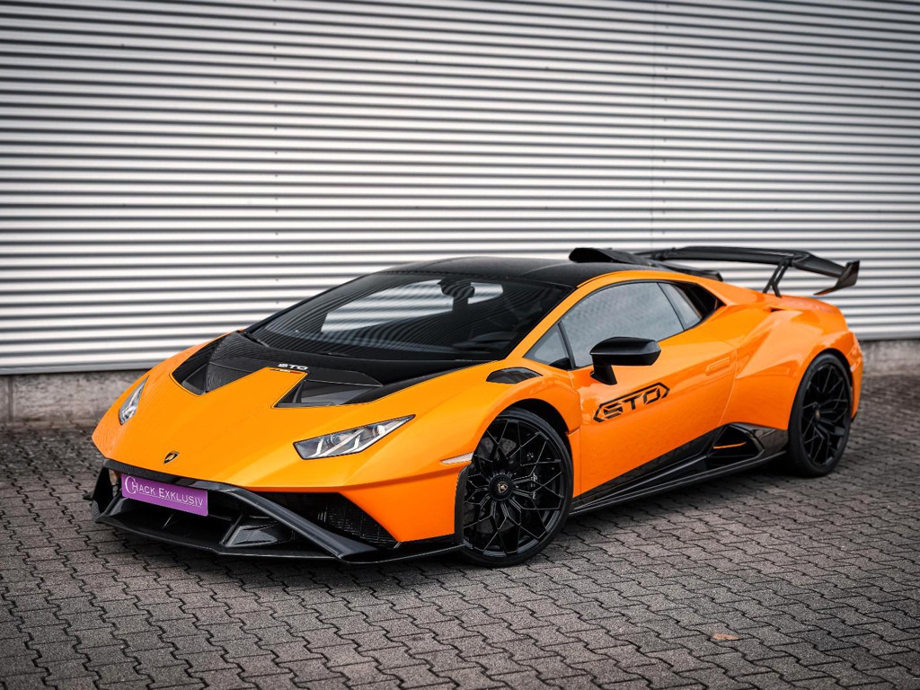 Lamborghini Huracán