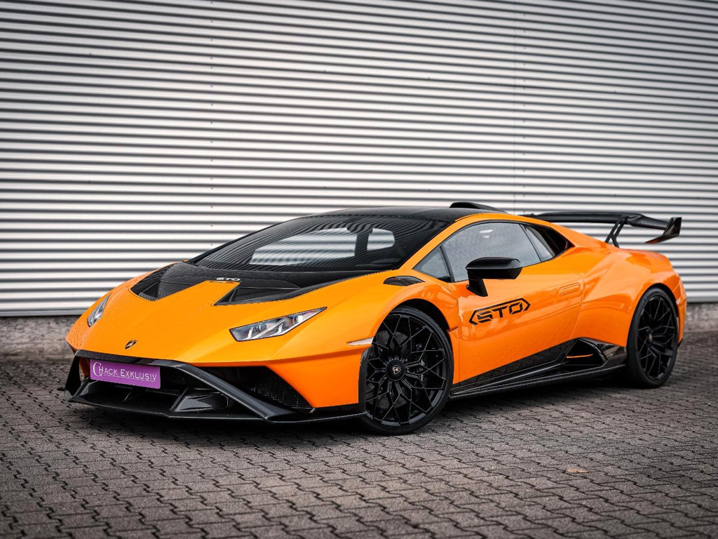 Lamborghini Huracán