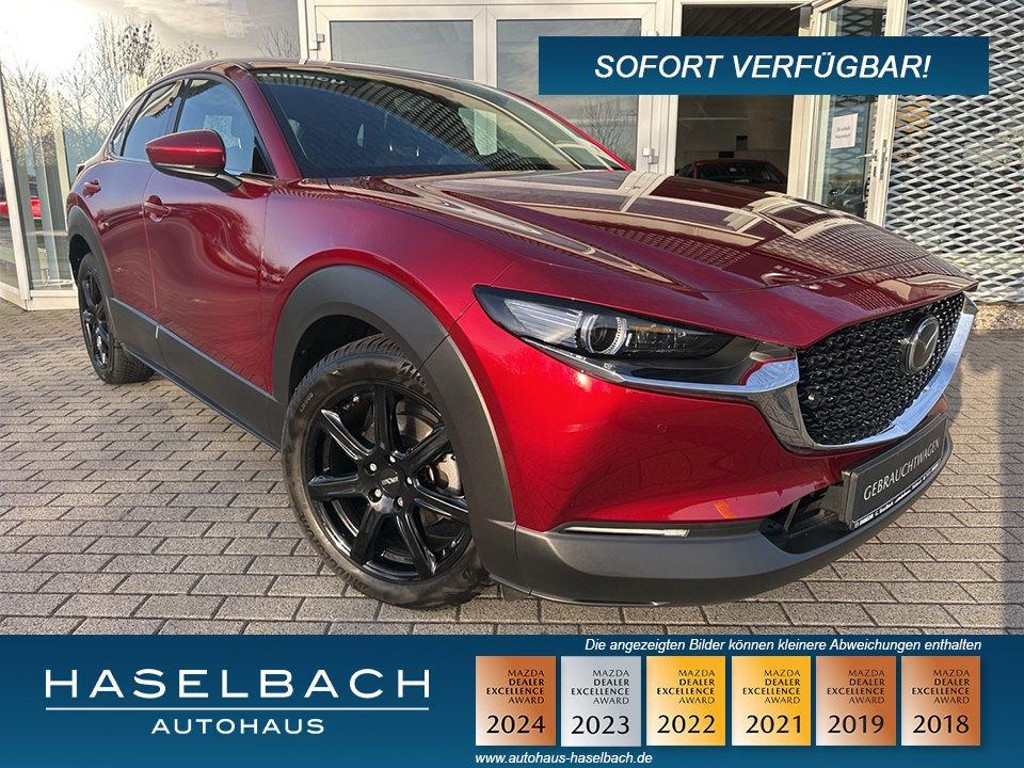 Mazda CX-30 2023 Benzine