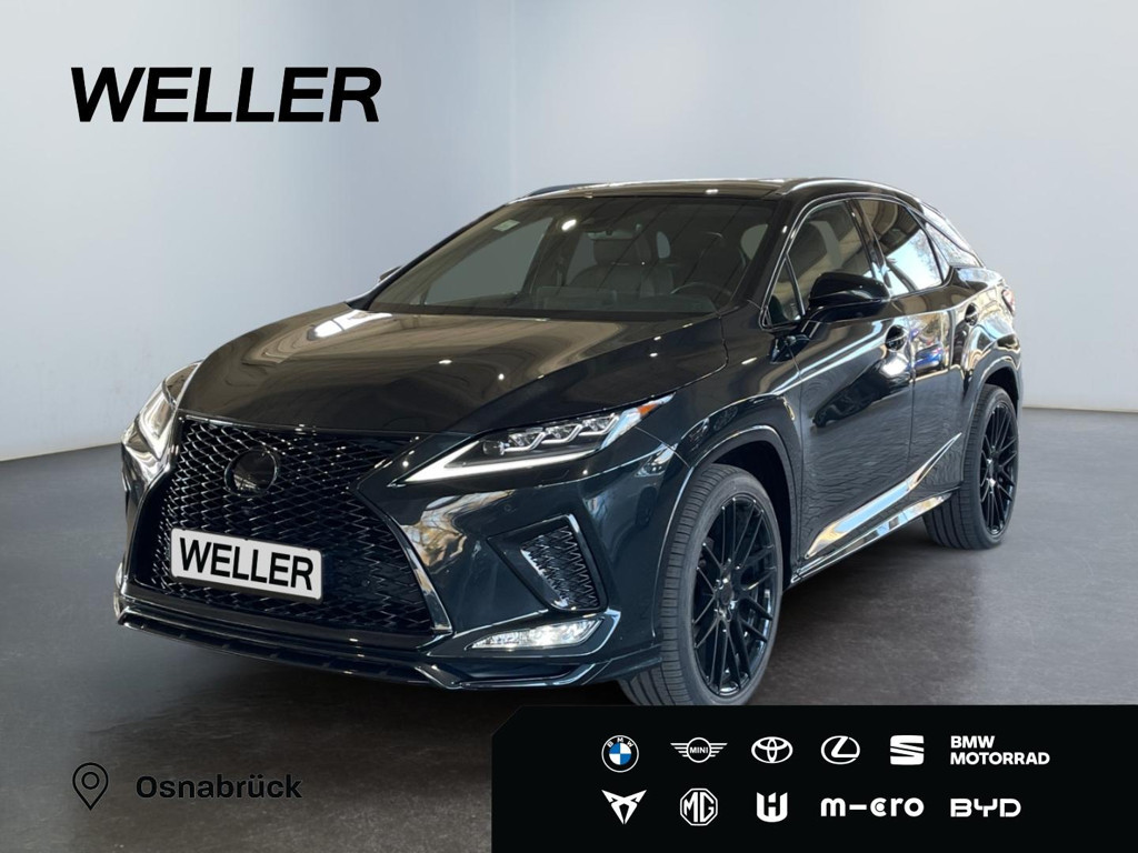 Lexus RX-Serie 2022 Hybride Benzine