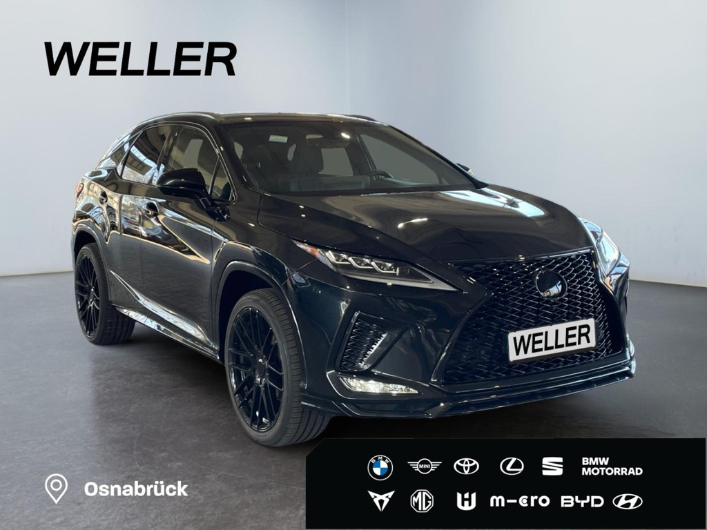Lexus RX-Serie
