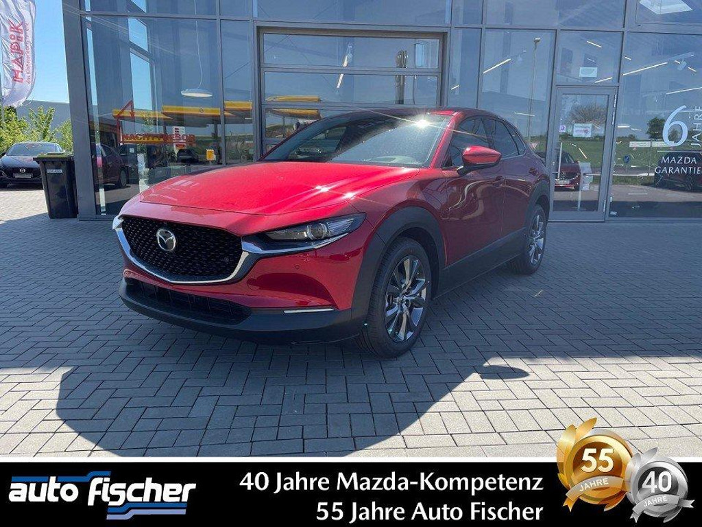 Mazda CX-30 2026 Hybride Benzine