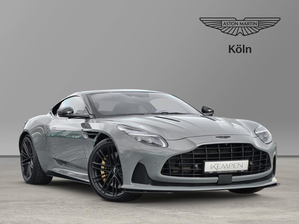 Aston Martin DB12 2024 Benzine