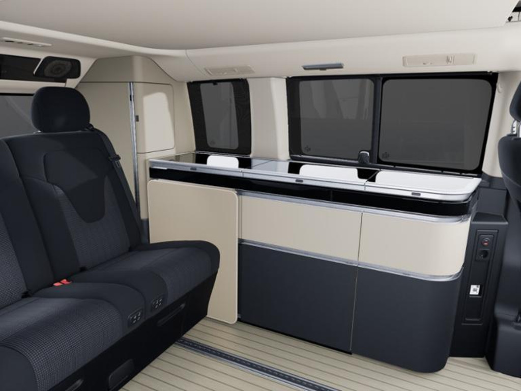 Mercedes-Benz Marco Polo