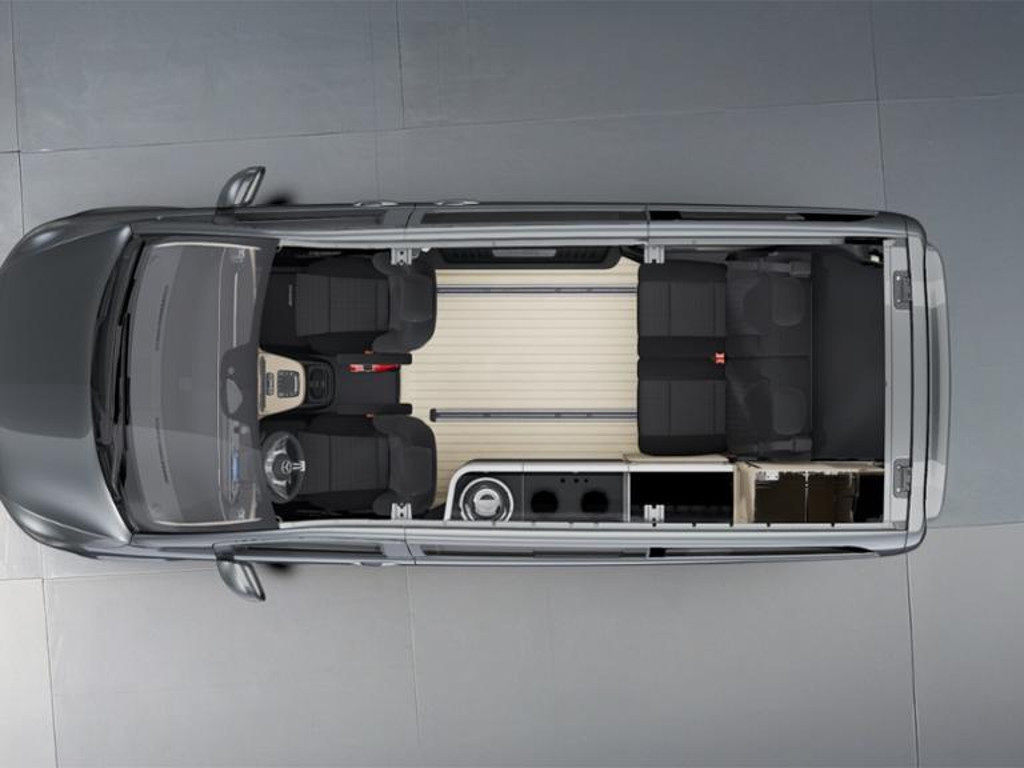 Mercedes-Benz Marco Polo