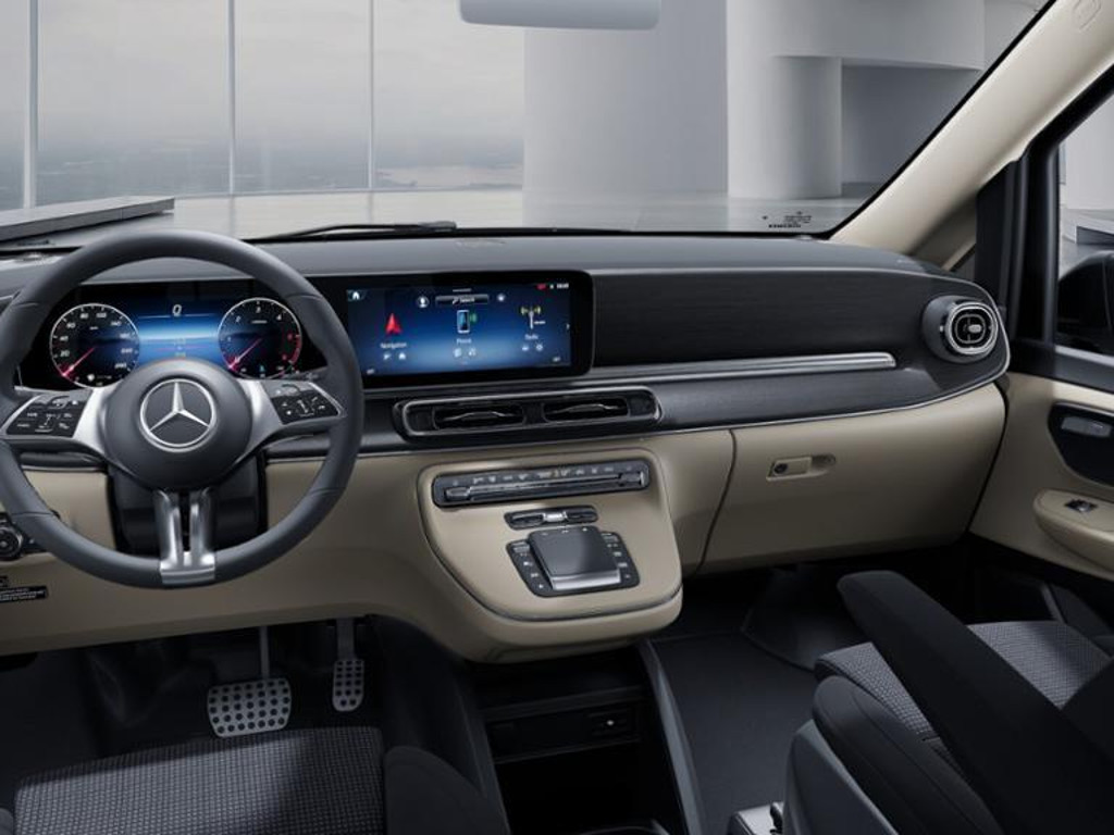 Mercedes-Benz Marco Polo