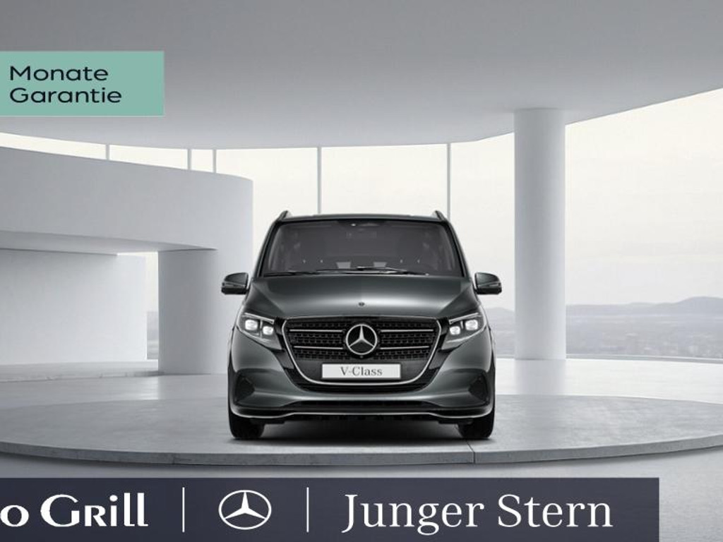 Mercedes-Benz V-Klasse 2025 Diesel