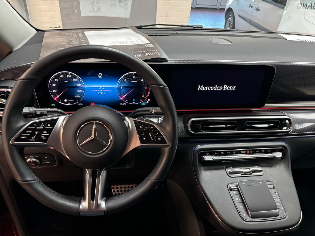 Mercedes-Benz V-Klasse