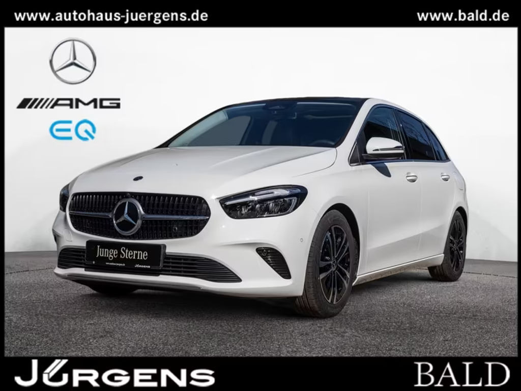 Mercedes-Benz B-Klasse 2025 Benzine