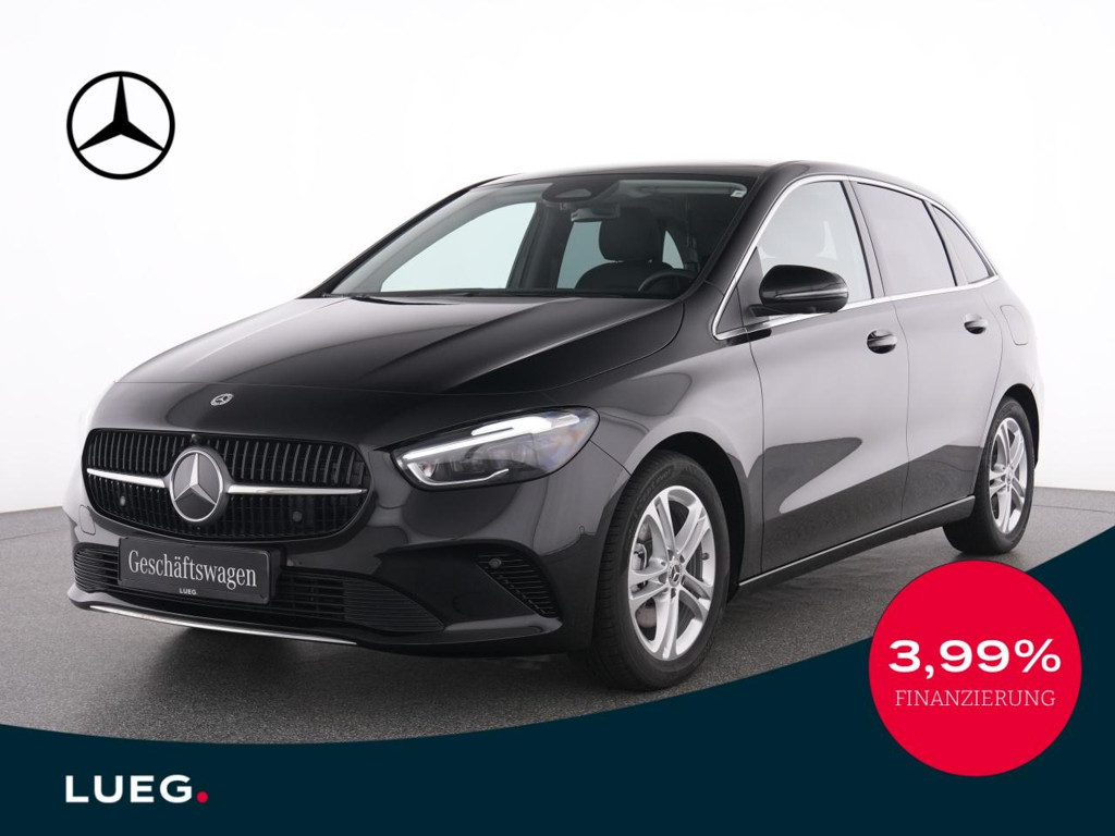 Mercedes-Benz B-Klasse 2025 Benzine