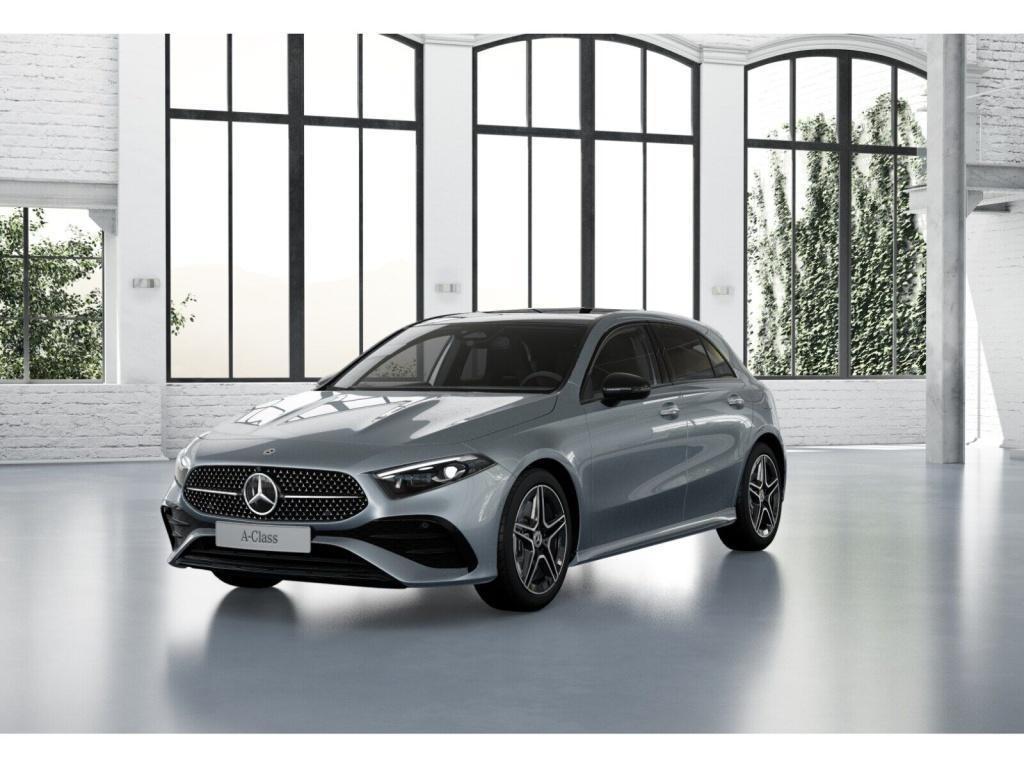 Mercedes-Benz A-Klasse 2025 Hybride Benzine