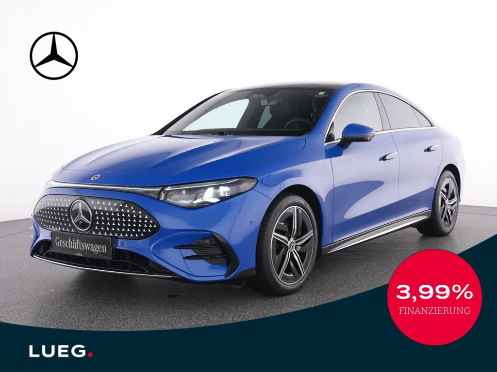 Mercedes-Benz CLA-Klasse 2026 Elektrisch