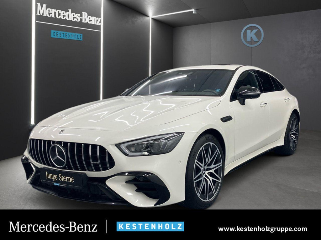 Mercedes-Benz AMG GT 2024 Benzine