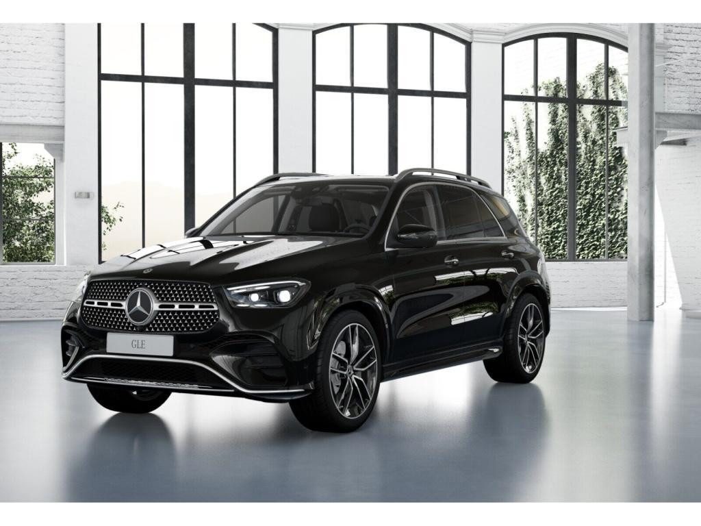 Mercedes-Benz GLE-Klasse 2024 Diesel