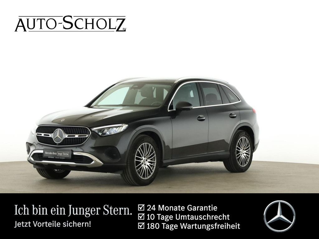 Mercedes-Benz GLC-Klasse 2025 Diesel