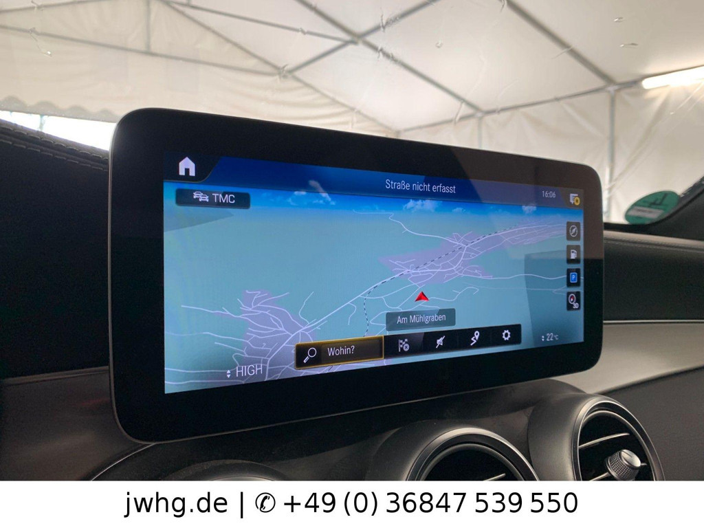 Mercedes-Benz GLC-Klasse