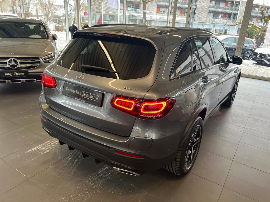 Mercedes-Benz GLC-Klasse