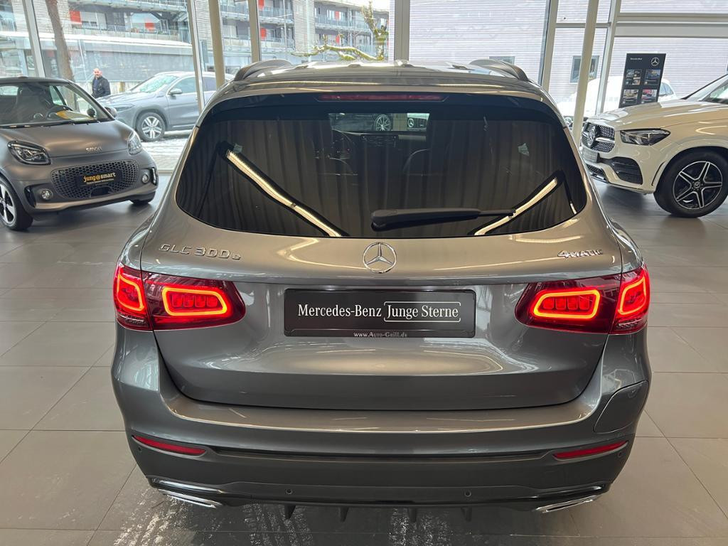 Mercedes-Benz GLC-Klasse