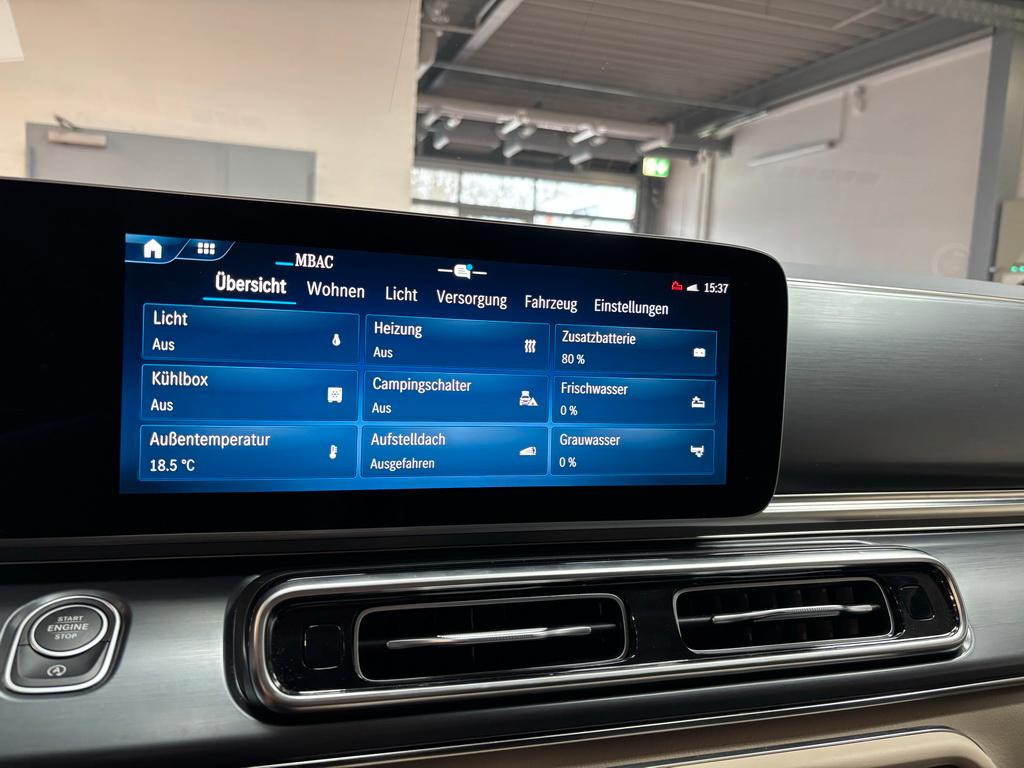 Mercedes-Benz Marco Polo